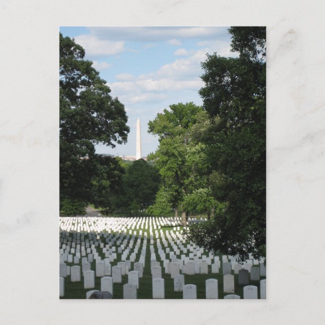 Never Forget... Always Remember Postcard (Front)