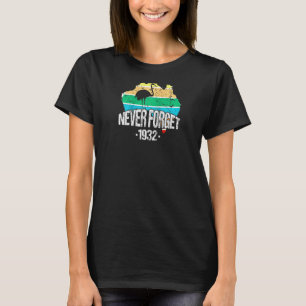 Never Forget Australia Emu War 1932 Australian His T-Shirt