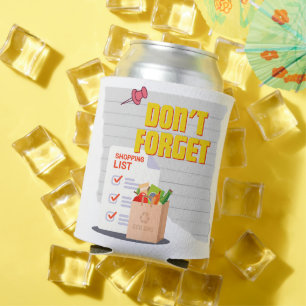 never forget can cooler