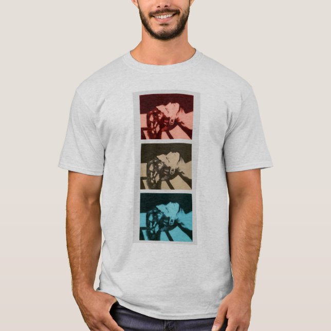 Never Forget JFK T-Shirt (Front)
