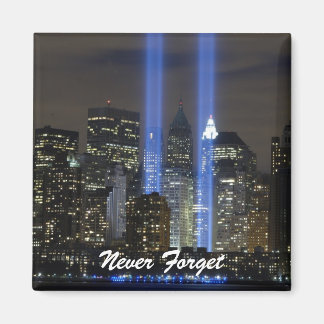 Never Forget Magnet