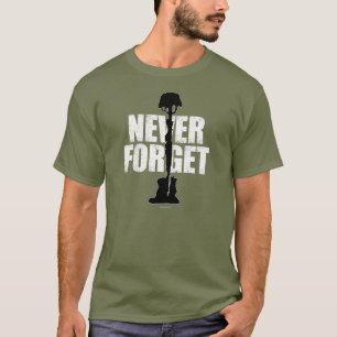 Never Forget (Memorial Day) T-Shirt