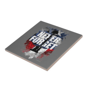 Never Forget (Memorial Day) Tile