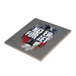 Never Forget (Memorial Day) Tile