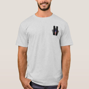 Never Forget Message T-Shirt