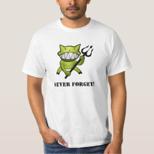 Never Forget P2P T-Shirt