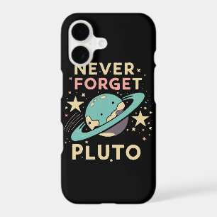 Never Forget Pluto Space Science