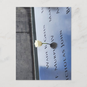 Never Forget Postcard