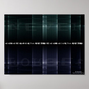 never forget poster