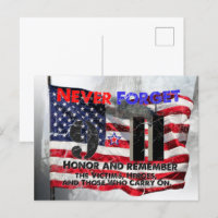 Never Forget September 11