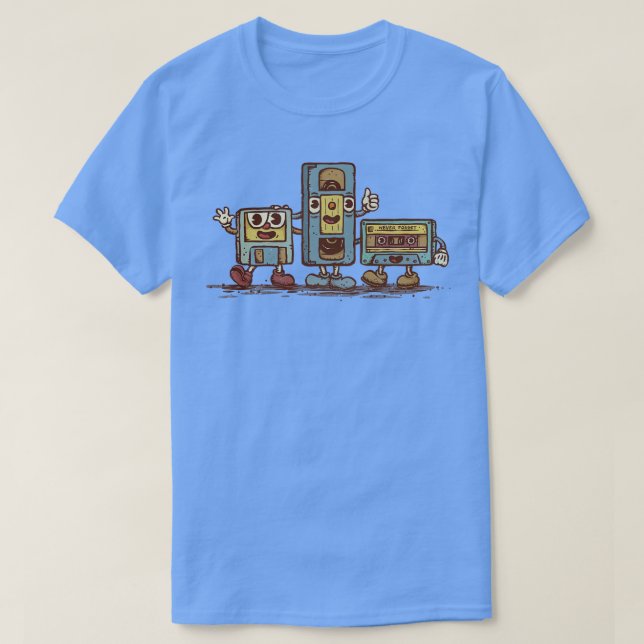Never Forget T-Shirt (Design Front)