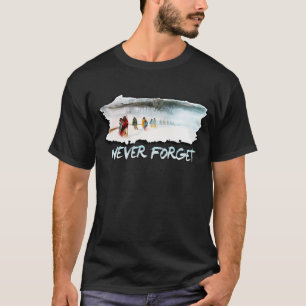 Never Forget the Trail of Tears T-Shirt