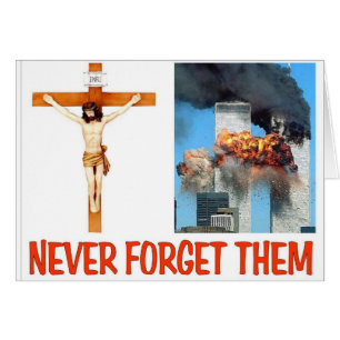 NEVER FORGET THEM