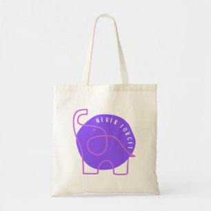 Never Forget Tote Bag