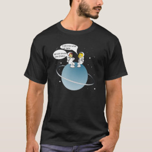 Never Forget Uranus T-Shirt