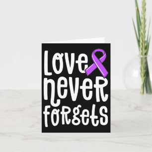 Never Forgets Memories Problem Heimer End Card