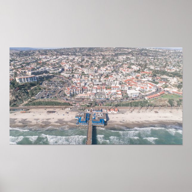 Never Give Up - California Poster (Front)