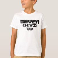 Never Give Up