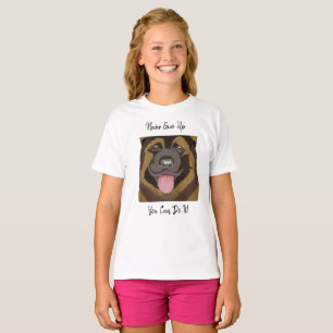 Never Give Up. You Can Do It! T-Shirt