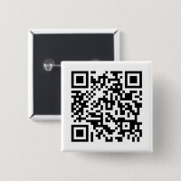 Rick Roll QR Code Rickrolled Square Sticker, Zazzle