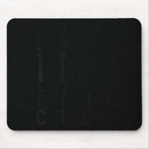 Never Killed A Mountain Lion But Ive Choked A Coug Mouse Mat