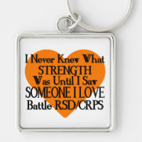 Never Knew Strength/Heart/Someone I Love...RSD/CRP