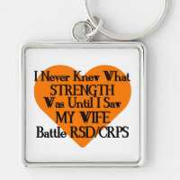 Never Knew Strength/Heart/Wife...RSD/CRPS