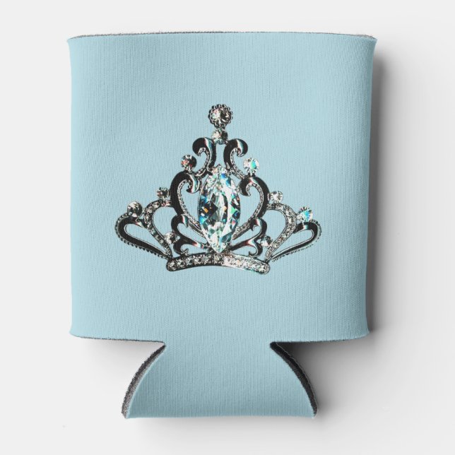 "Never Leave Your Throne to Address a Peasant!" Can Cooler (Front)