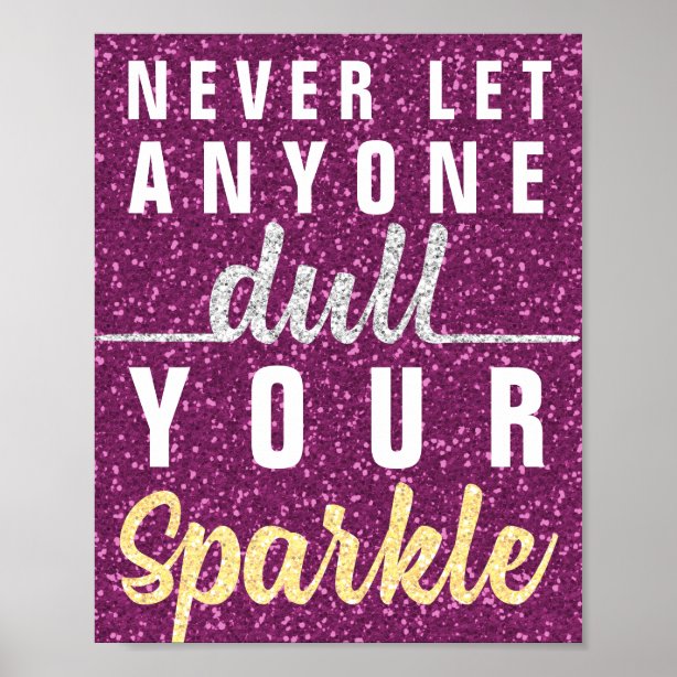 Girly Posters & Prints Zazzle UK