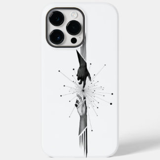 "Never Let Go: Emotional Hands iPhone Case" Case-Mate iPhone 14 Pro Max Case