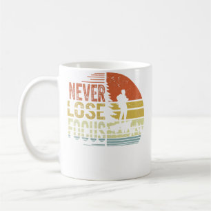 Never Lose Focus Photographer Camera Lover Photogr Coffee Mug