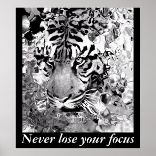 Never lose focus_ Poster
