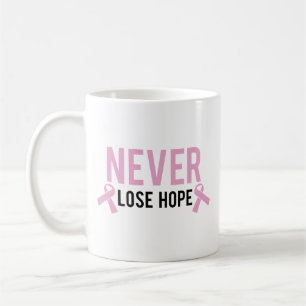 Never Lose Hope Coffee Mug