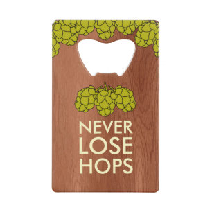 never lose hops