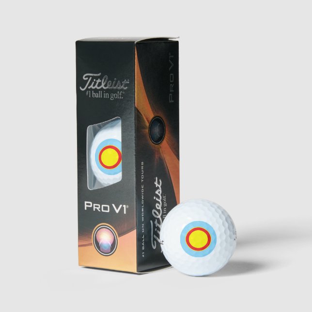 NEVER LOSE THESE GOLF BALLS! BALLS (Packaging)