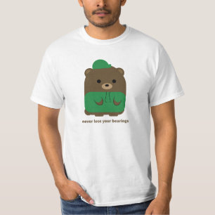 Never Lose Your Bearings T-Shirt