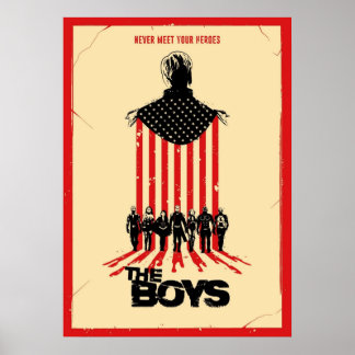 Never Meet Your Heroes Poster