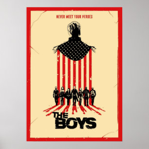 Never Meet Your Heroes Poster