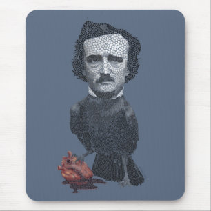 Never More Mouse Mat