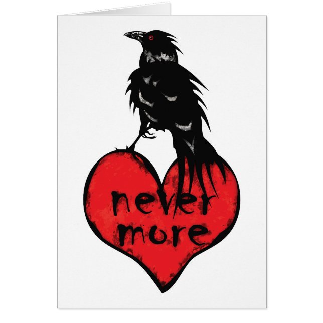 Never More Raven (Front)