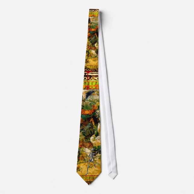 Never More Tie (Front)