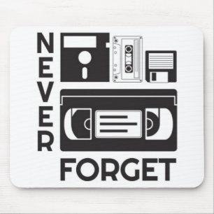 Never  Mousepad