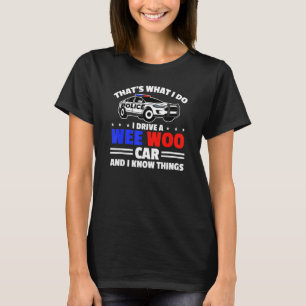 Never Off Duty Police Cops Police Officer Law Enfo T-Shirt