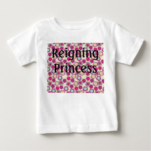 Never Promised You a Flower Garden Baby T-Shirt