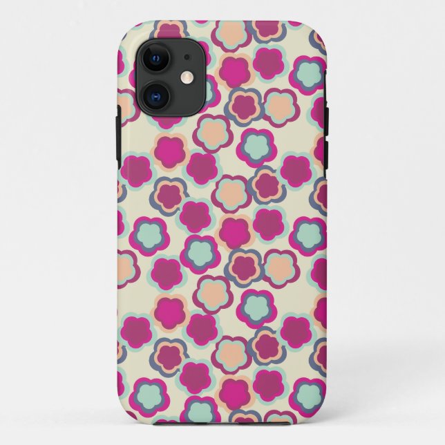 Never Promised You a Flower Garden  Case-Mate iPhone Case (Back)