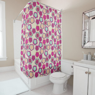 Never Promised You a Flower Garden  Shower Curtain