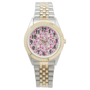 Never Promised You a Flower Garden Watch