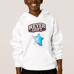 Never Quit T-Shirt