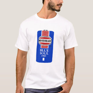 Never Ready T-Shirt