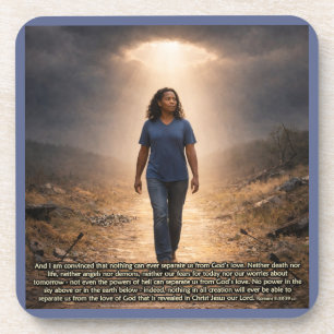 Never separated from God Coaster